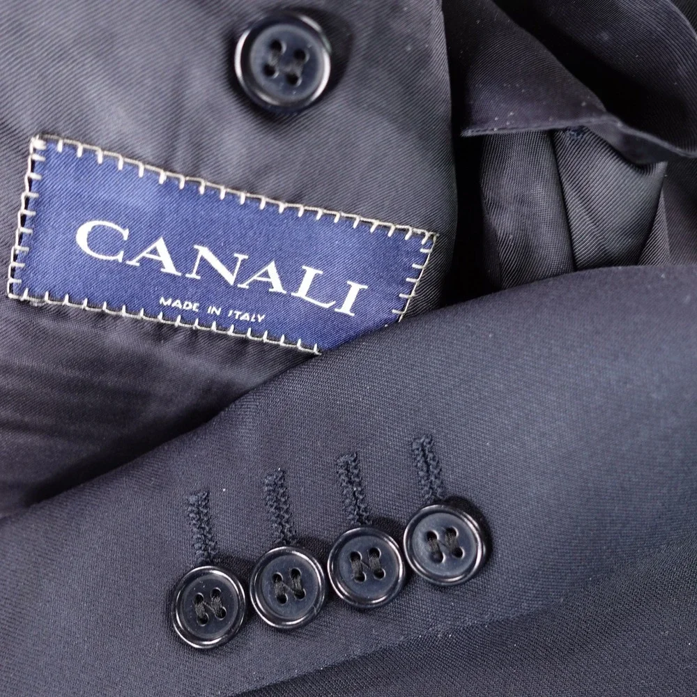 Canali brand material